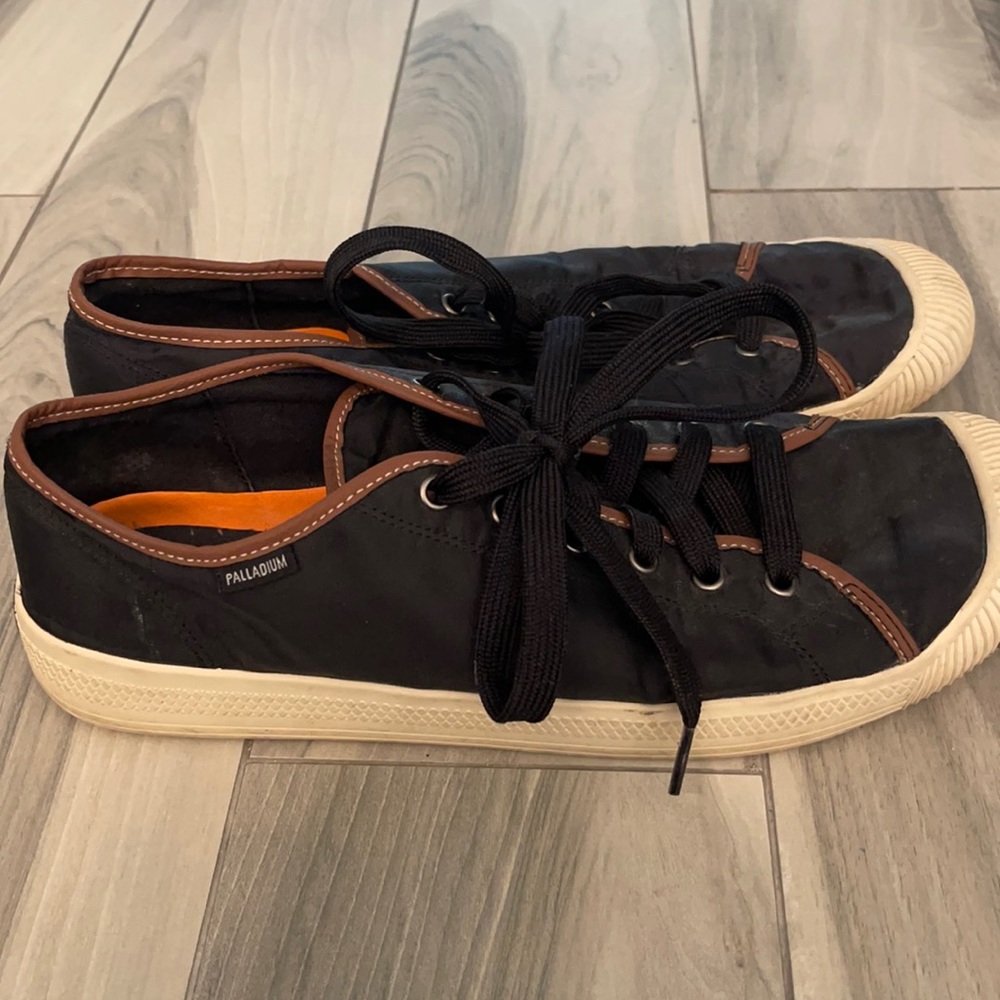 Men palladium sneakers